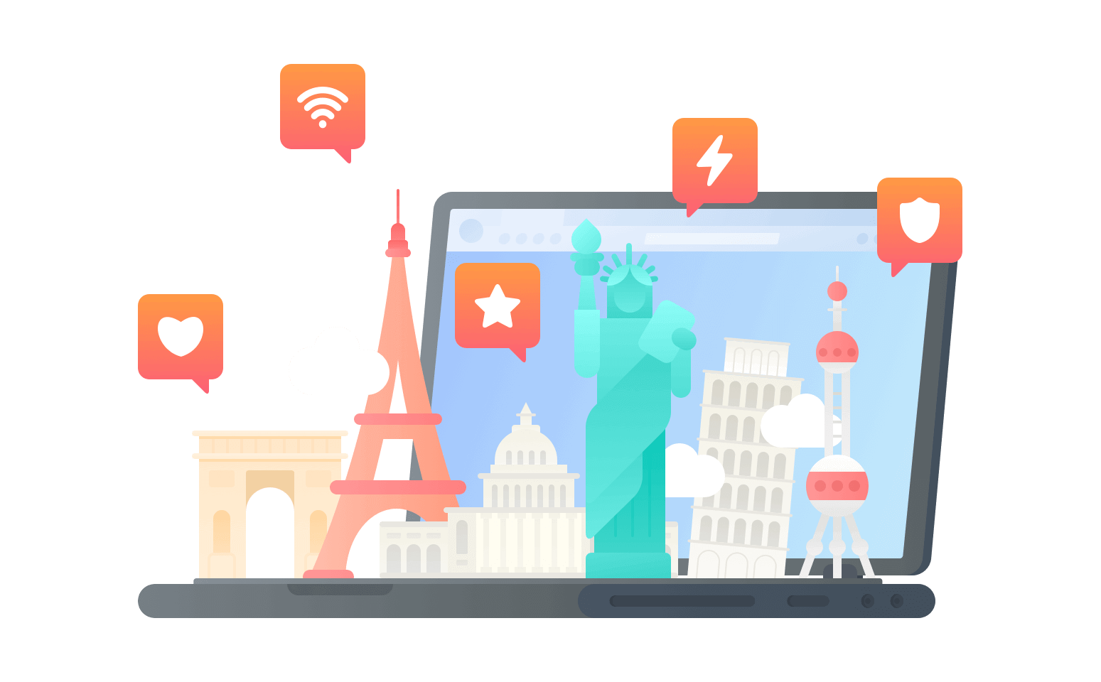 在喀麦隆连接到中国vpn - 通行中国